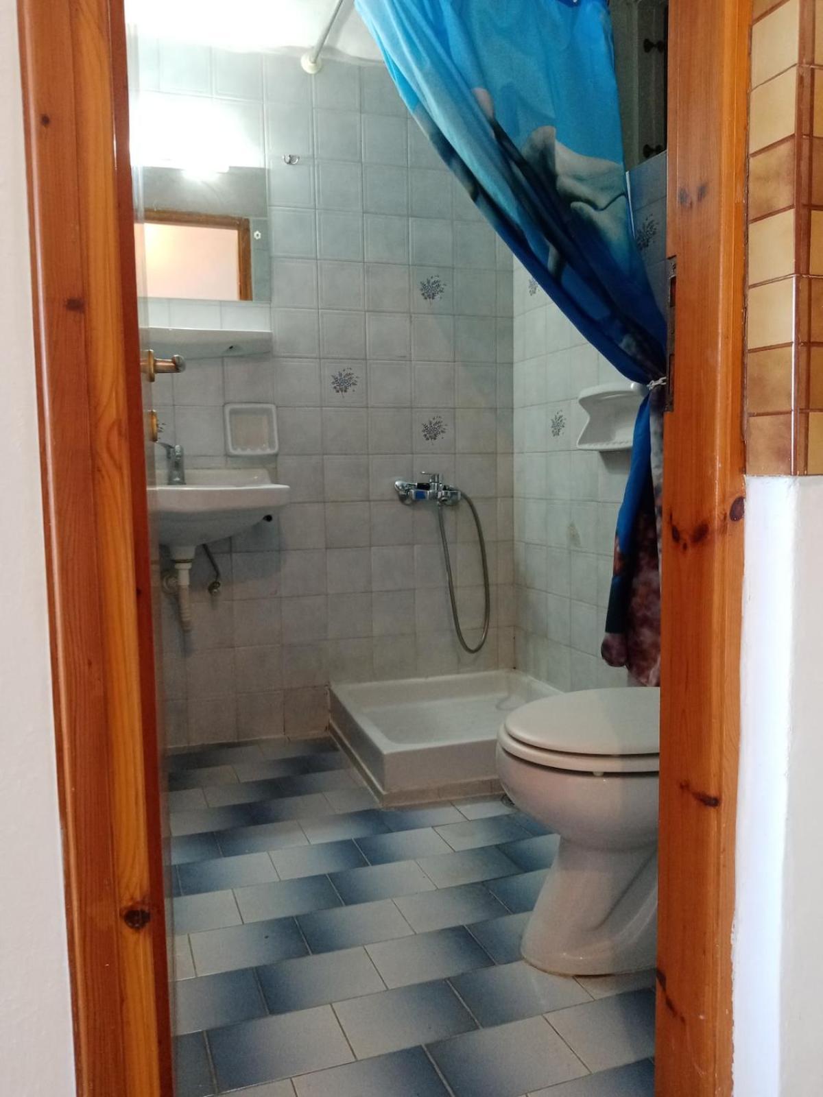 Villa Fourtuna Apartment アギオス・イオアニス・ペリステリオン エクステリア 写真